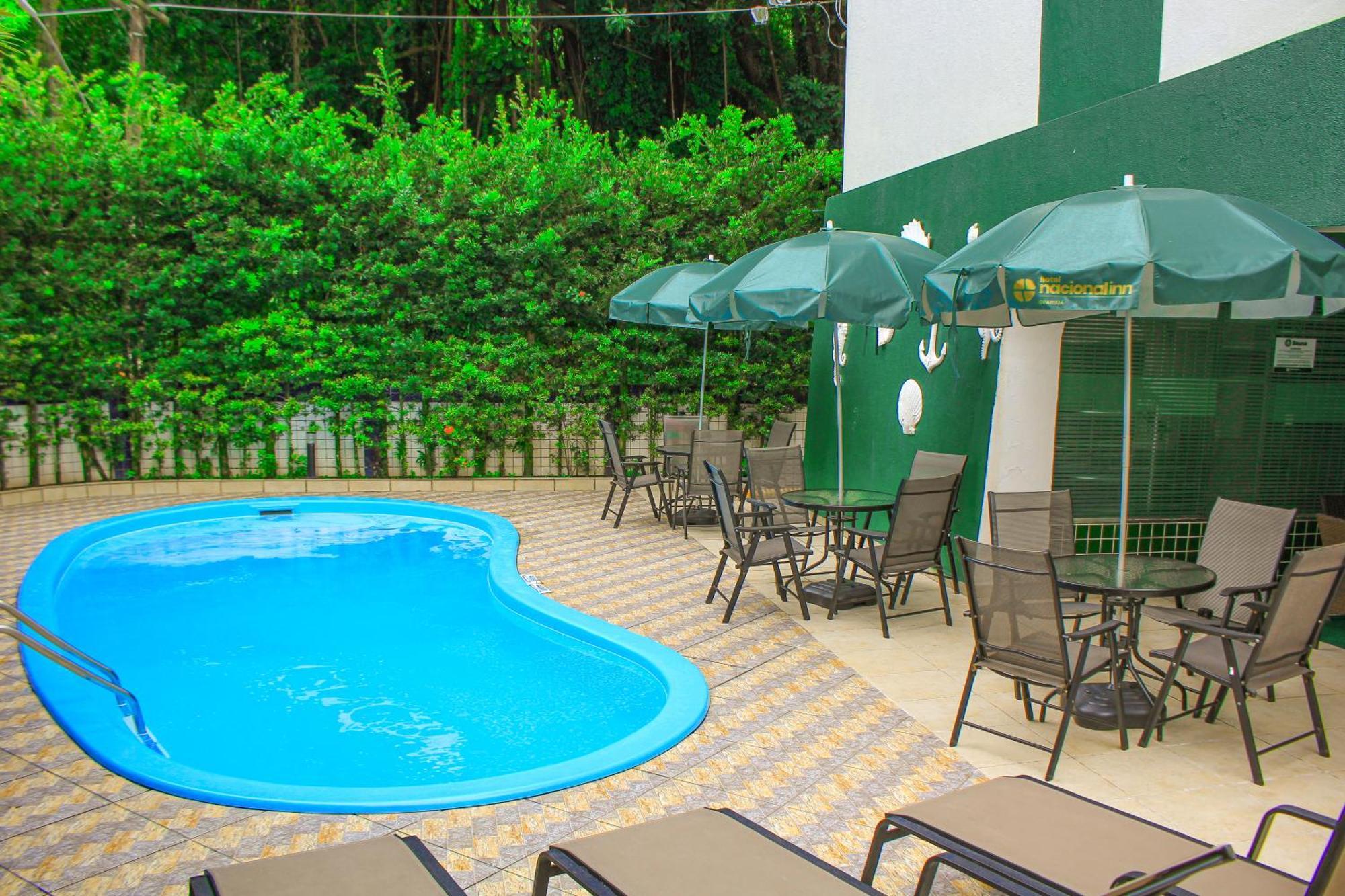 Hotel Nacional Inn Guaruja Guarujá Exterior foto